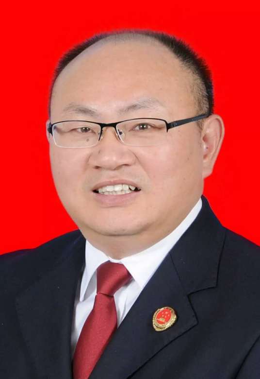 洪结发，广东省阳江市人民检察院党组书记。