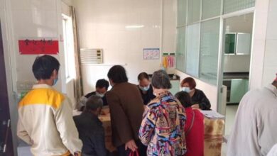 广东省阳江农垦中心医院开展上门评残工作