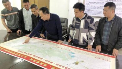 阳春市大力推进 - 阳春至信宜（粤桂界）高速公路建设项目